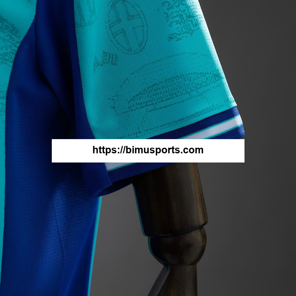 Camisola Olympique de Marseille 26/27 Edição Especial