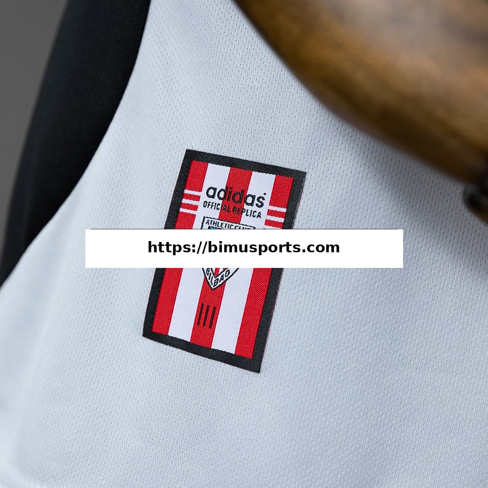 Camisola Athletic Bilbao 99/00 Terceira Retro