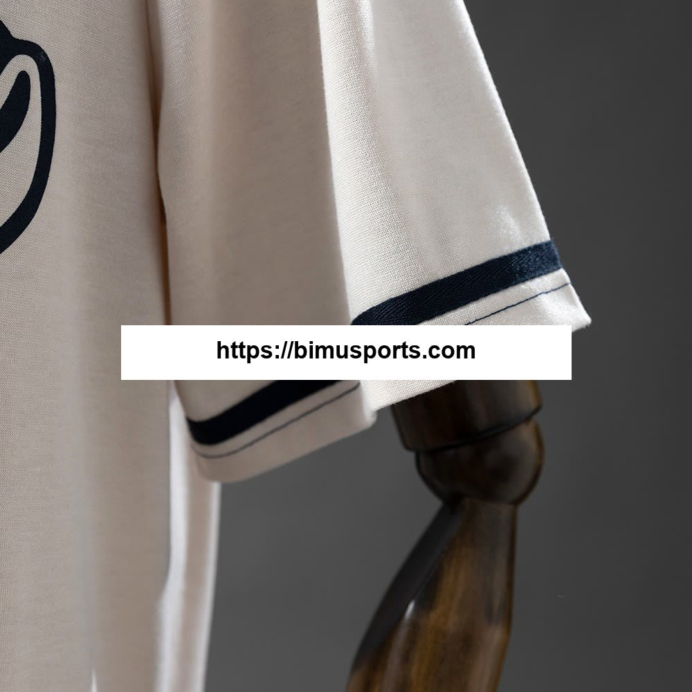 Camisola Inter de Milão 25/26 Beisebol Bege