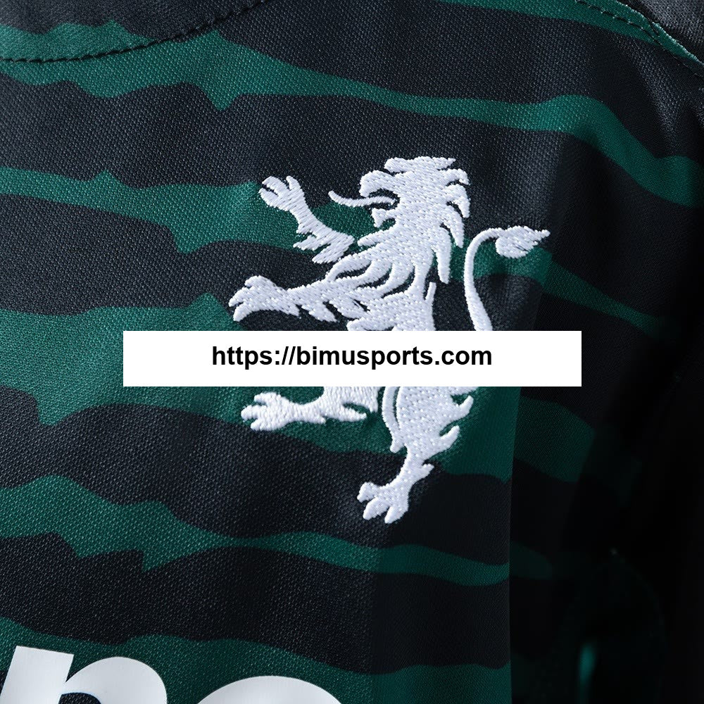Camisola Sporting CP 25/26 Christmas Special Edition criança Kit