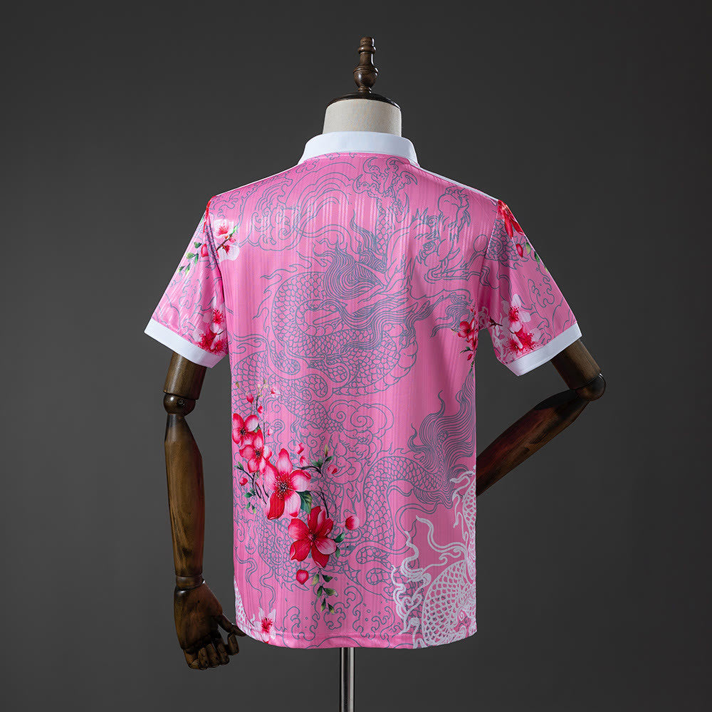 Camisola Real Madrid 25/26 Edição Especial - Rosa