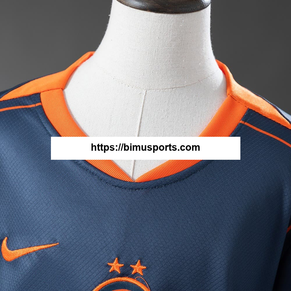 Camisola do terceiro kit infantil do Inter de Milão 25/26 Alternativo