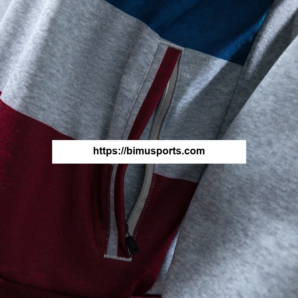 Moletom com capuz Bayern Munich 14/15 - Cinza