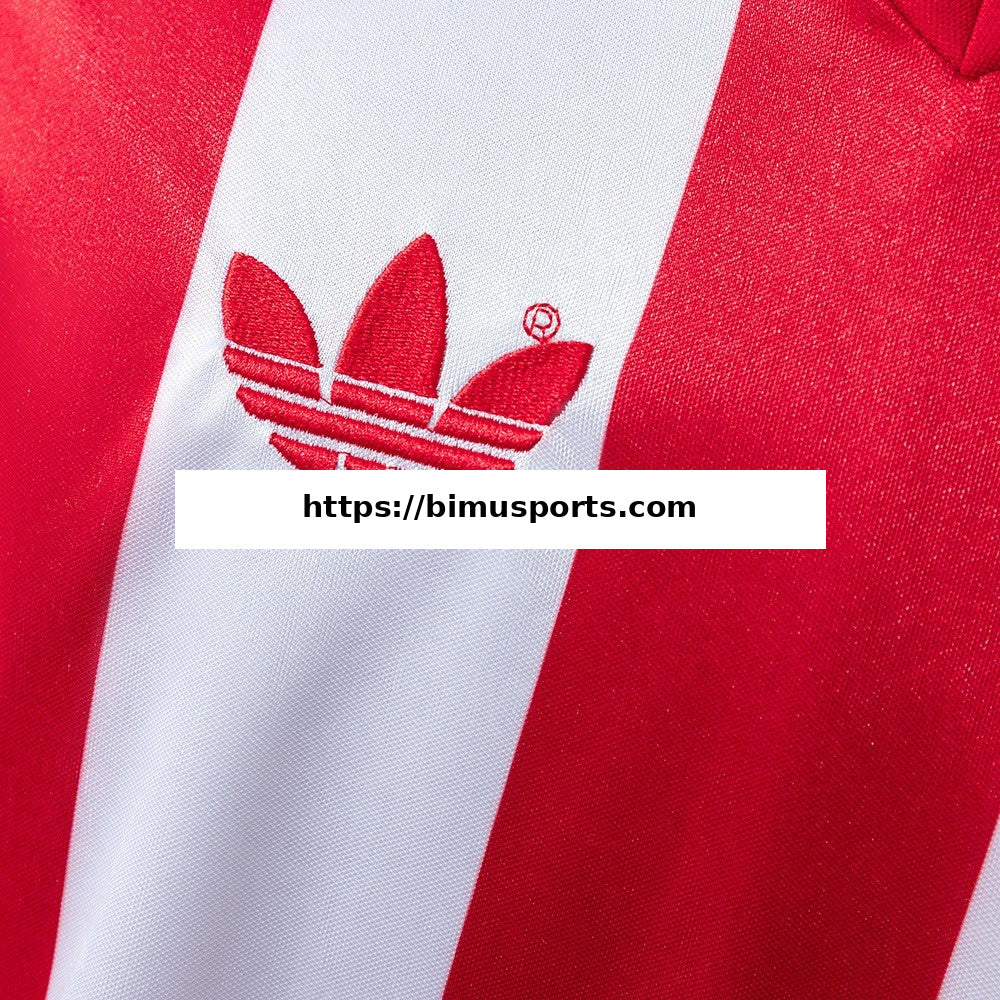 Camisola Athletic Bilbao 86/87 Principal Retro