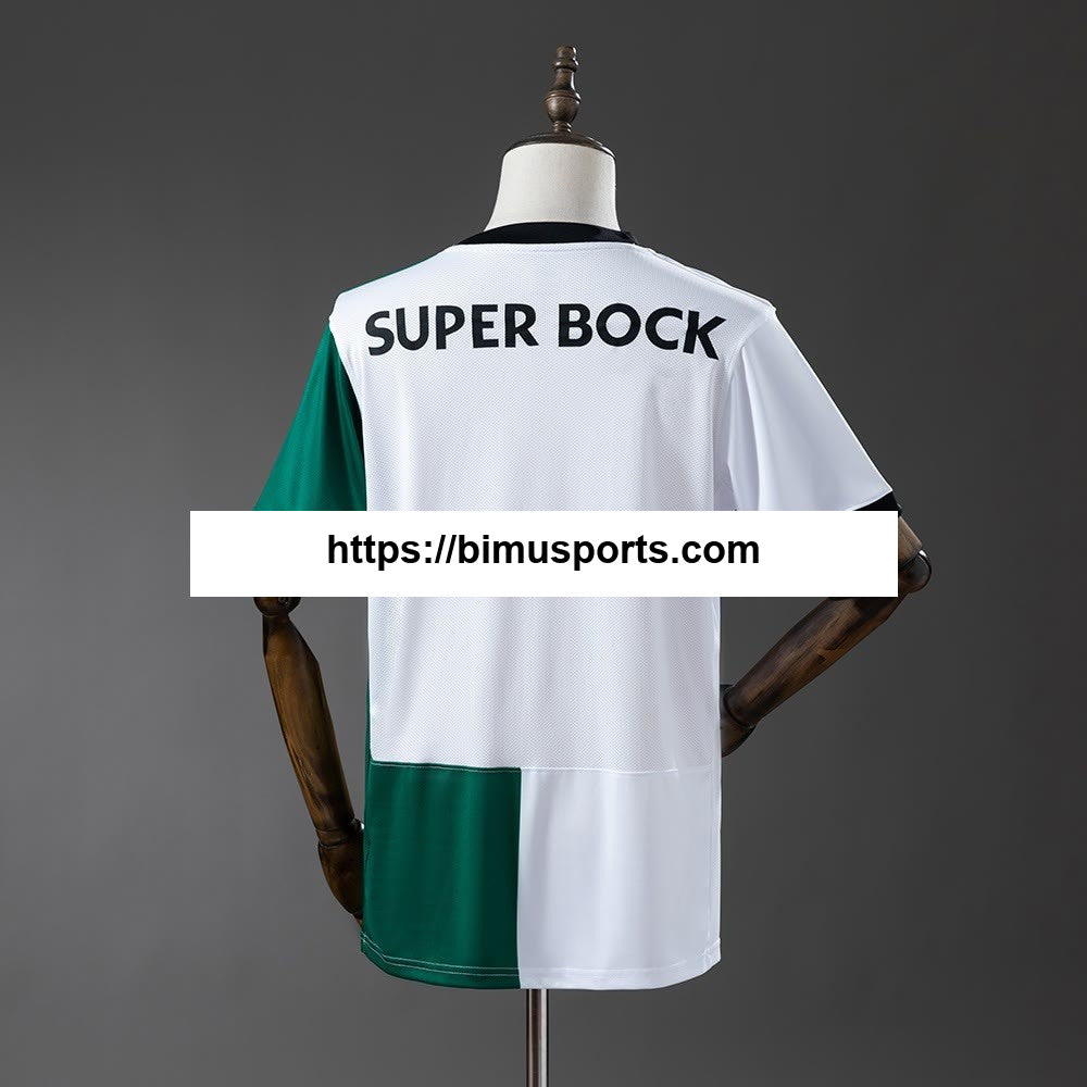 Camisola Sporting Lisboa 25/26 Edição Comemorativa