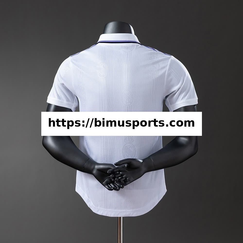 Camisola Real Madrid 22/23 Principal Versão de Jogador