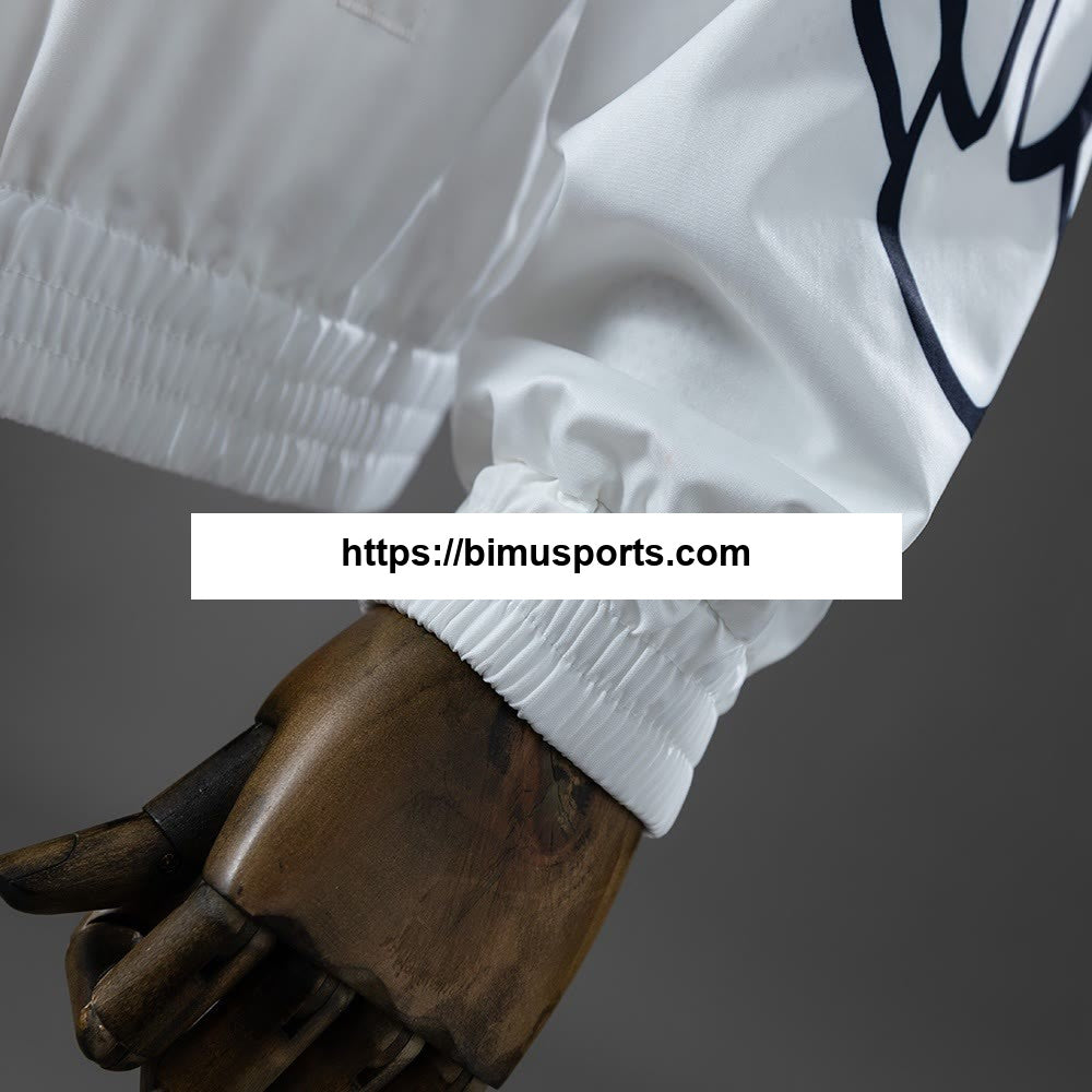 Blusão de colaboração PSG - Branco