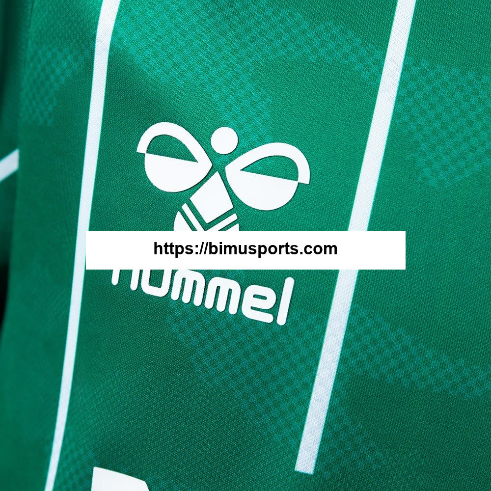 Camisola Werder Bremen 25/26 Principal Edição de Natal