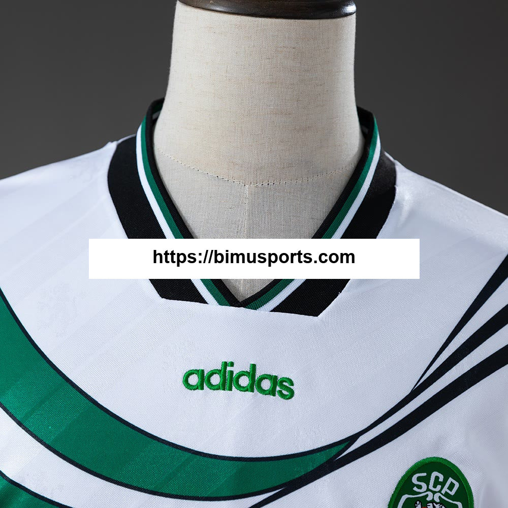 Camisola Sporting CP 94/95 terceira retro