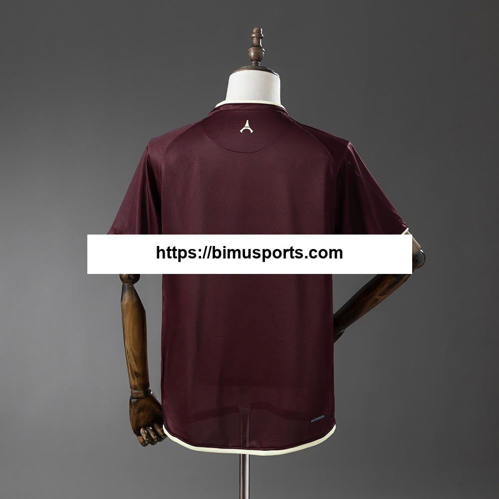 Camisola retrô PSG 06/07 Alternativo