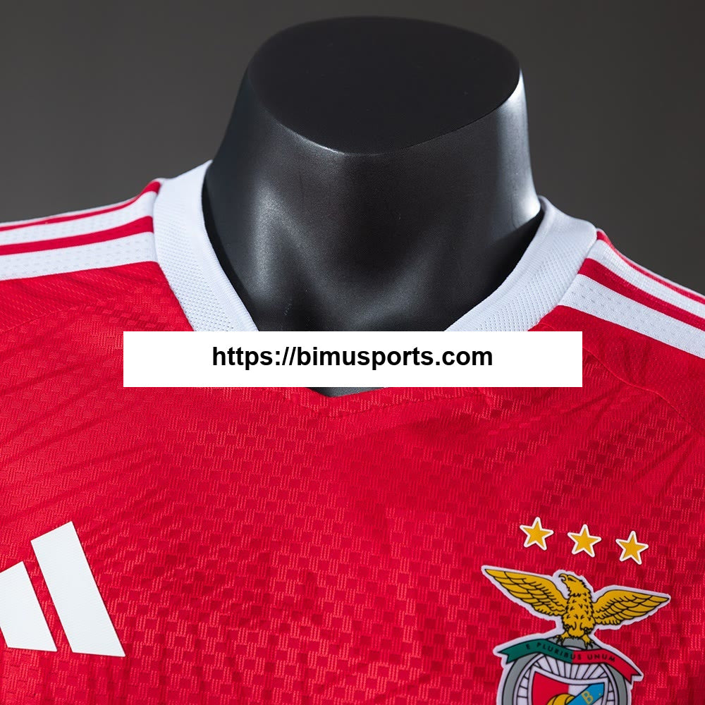 Camisola Benfica 26/27 principal versão de jogador S - 3