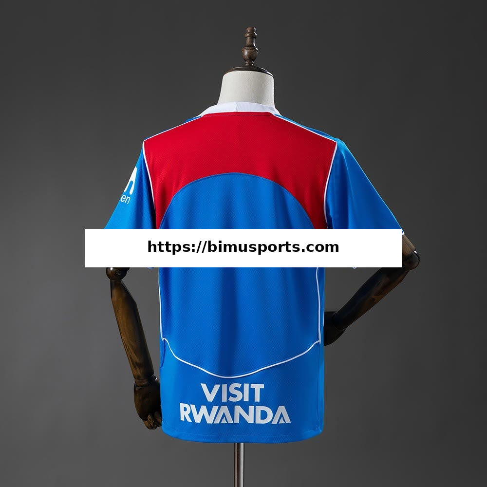 Camisola Atletico Madrid 25/26 Terceira