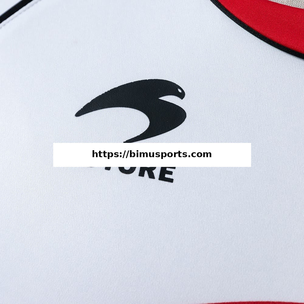 Camisola Osasuna 10/11 Alternativa Retros