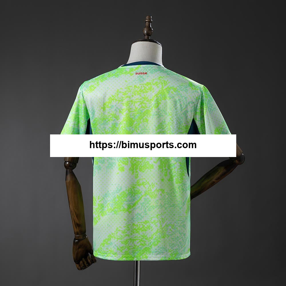 Camisola Alternativa da Suíça 2026