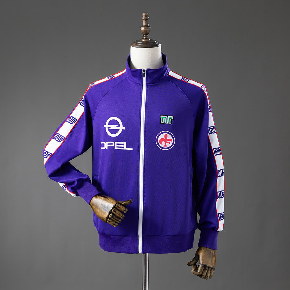 Jaqueta retrô Fiorentina 85/86