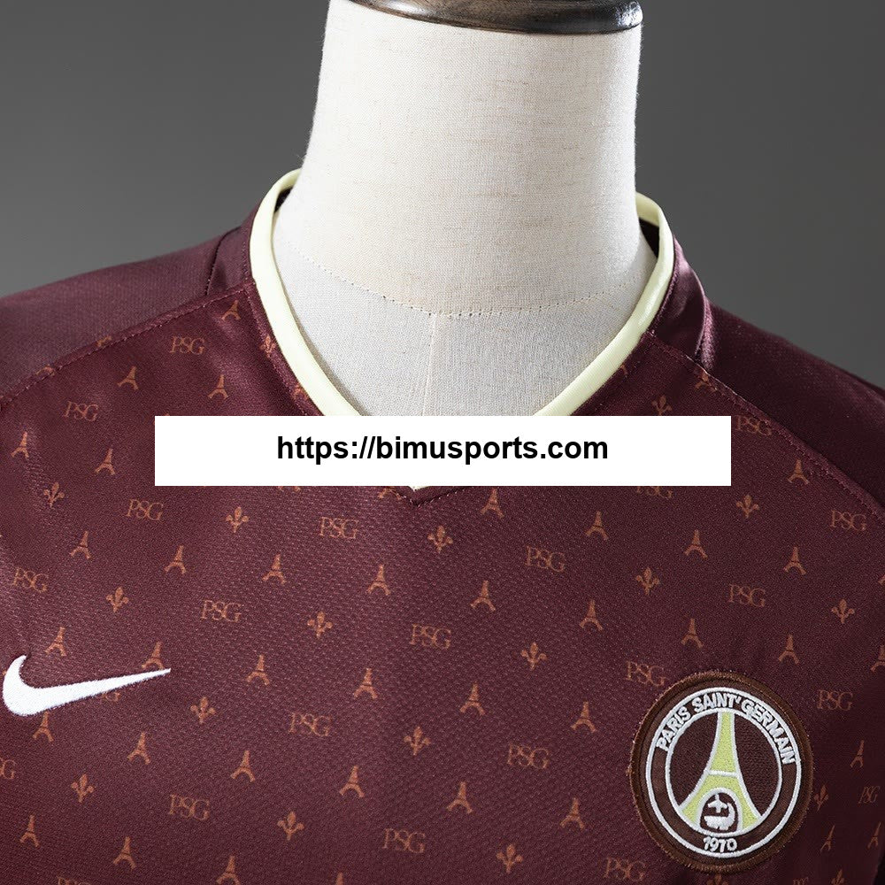 Camisola retrô PSG 06/07 Alternativo