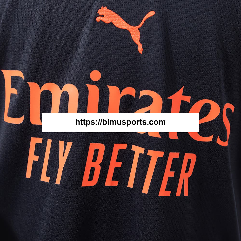 Camisola AC Milan 26/27 Terceiro Alternativo de Principal