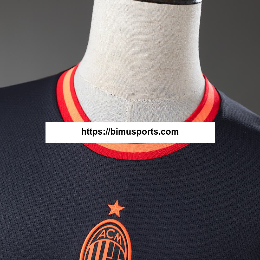 Camisola AC Milan 26/27 Terceiro Alternativo de Principal