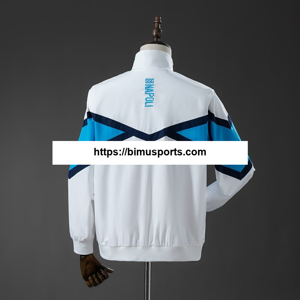 Blusão Napoli 25/26 - Branco