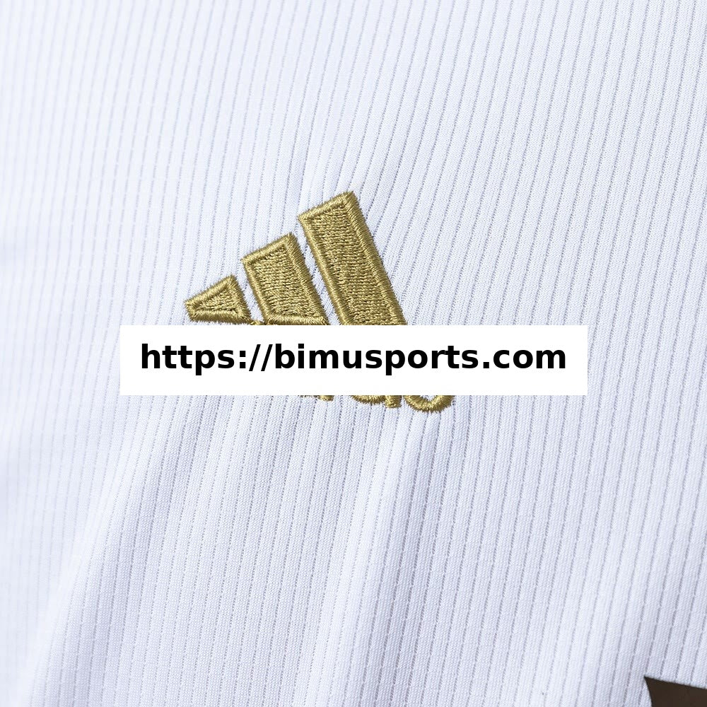 Camisola Retro Real Madrid 1920 Principal
