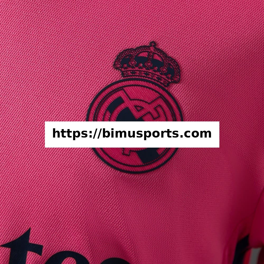 Camisola Real Madrid 2021 Alternativa Retro