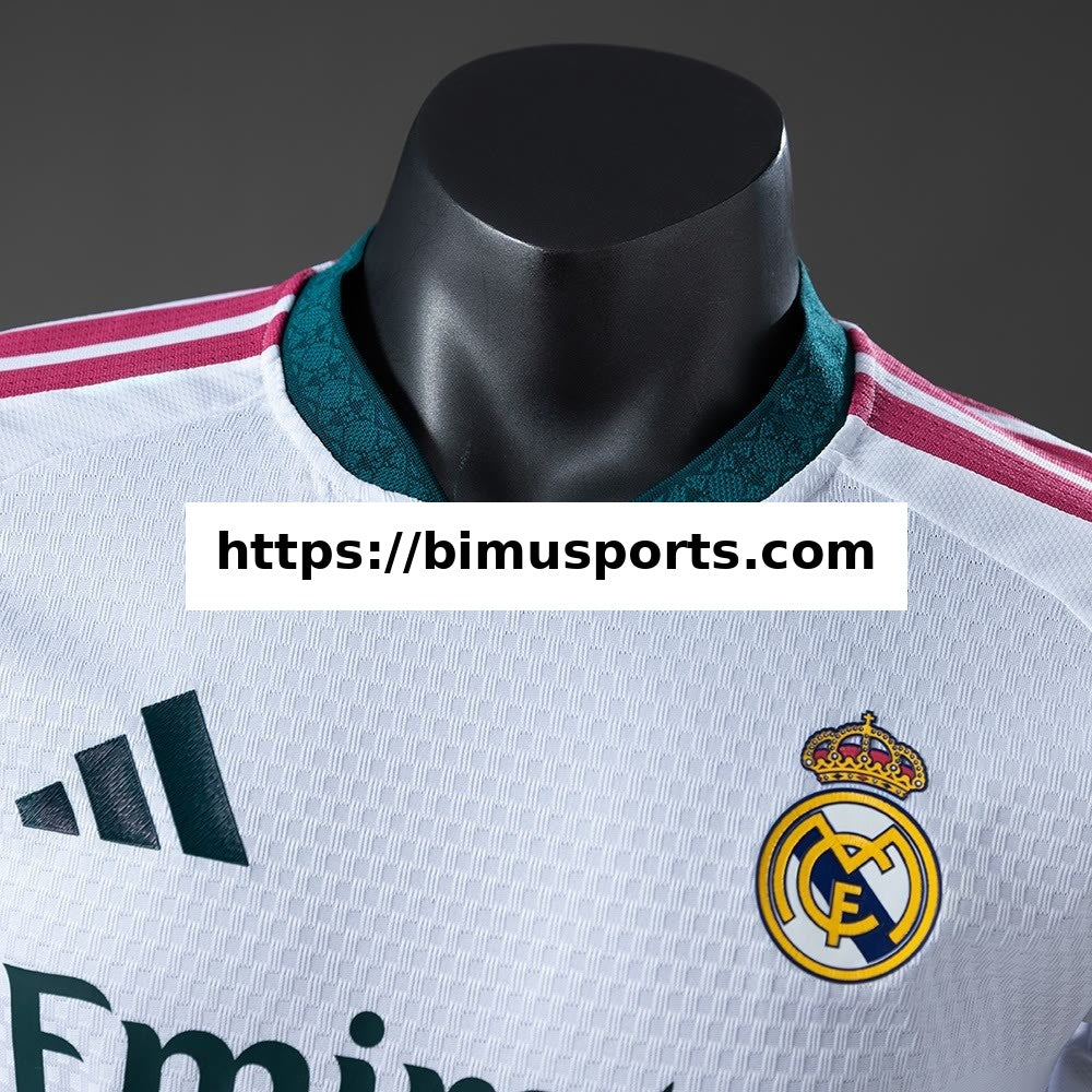 Camisola Real Madrid 26/27 Versão de Jogador Principal