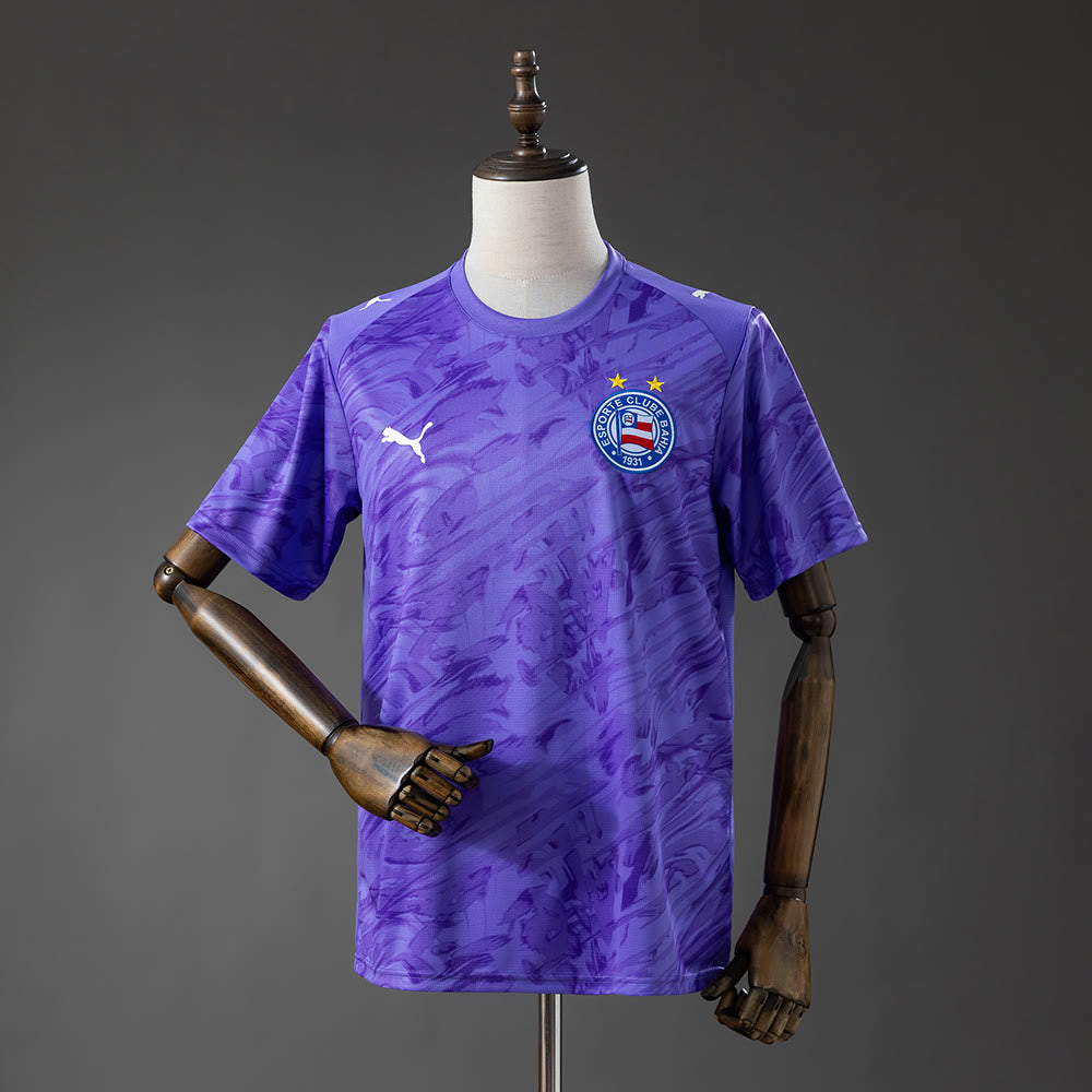 Camisola Bahia 26/27 GK Roxa