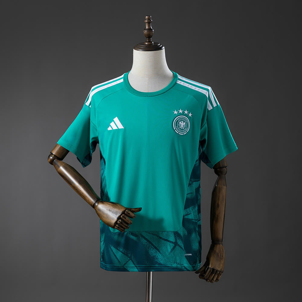 Camisola Goleiro Alemanha 2026 Verde