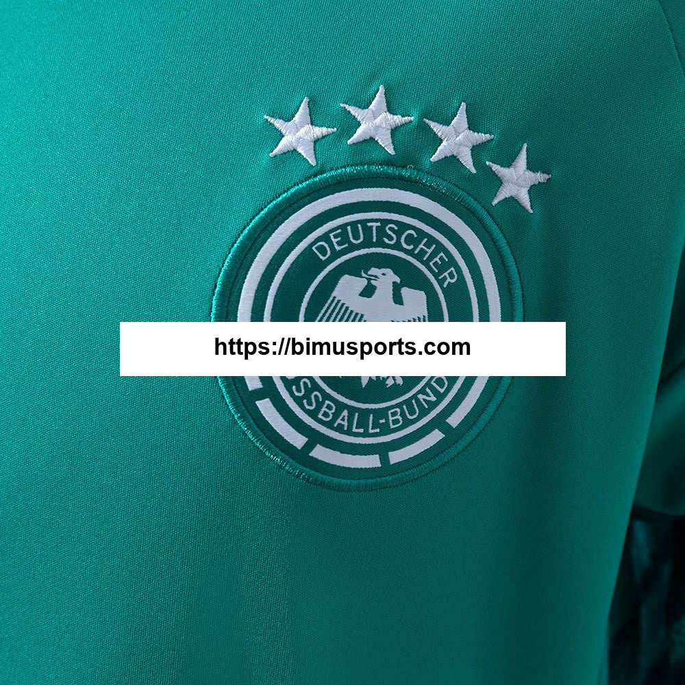 Camisola Goleiro Alemanha 2026 Verde