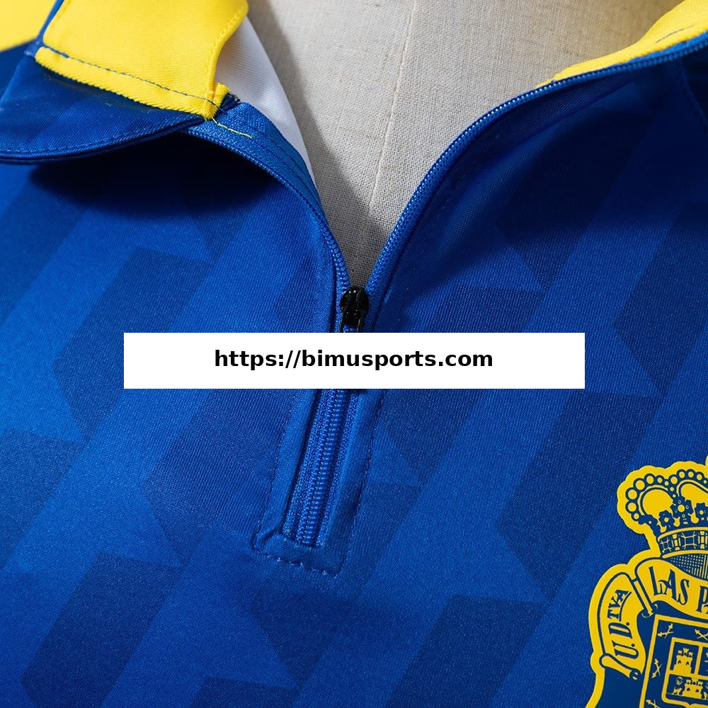 Camisola Las Palmas 25/26 Treino Top Azul