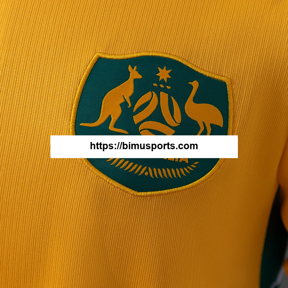 Camisola Principal Austrália 2026