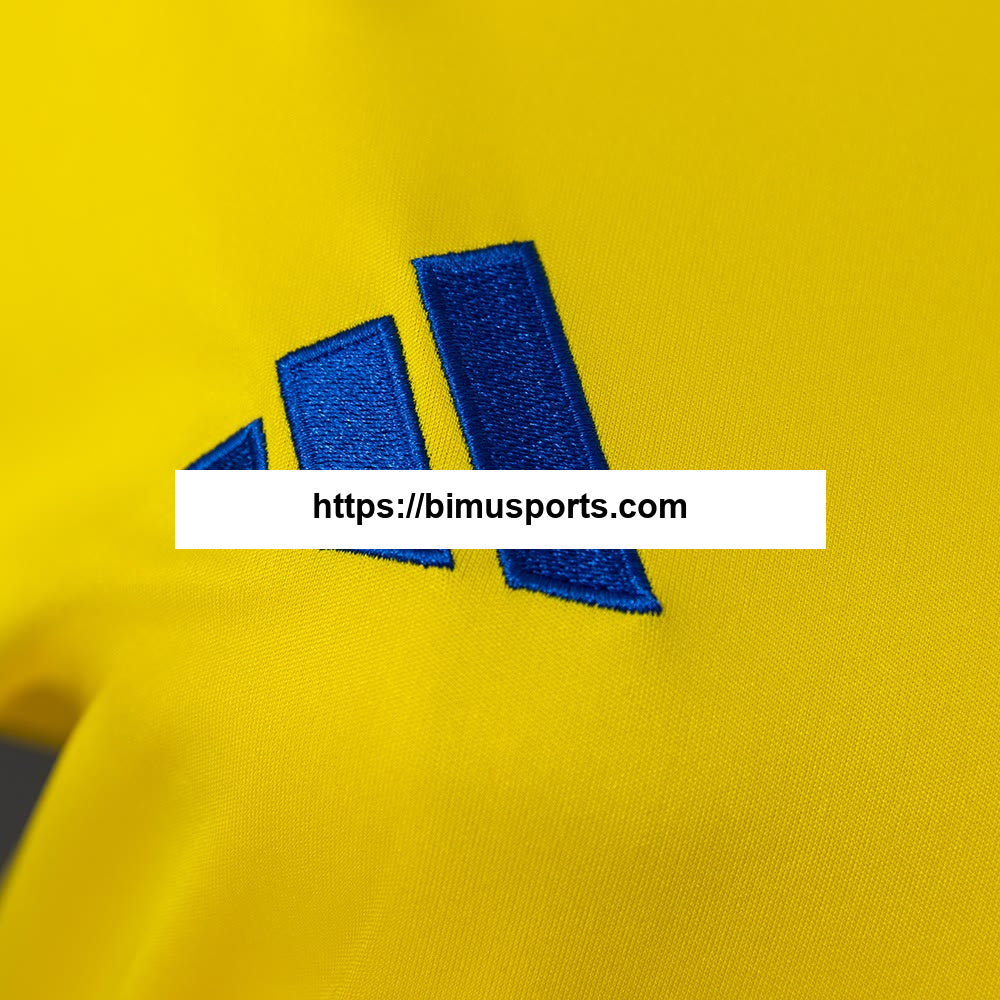 Camisola Flamengo 26/27 Edição Especial Feminina Amarela