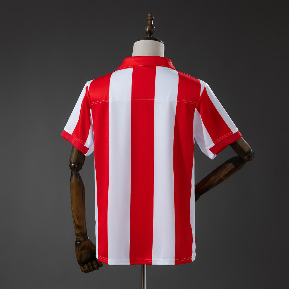 Camisola Atletico Madrid 03/04 Centenário Principal
