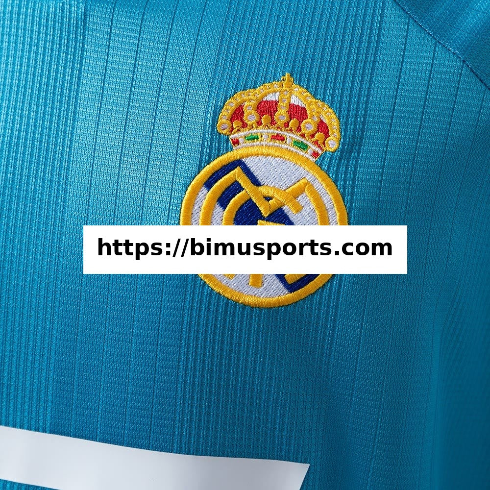 Camisola Real Madrid 99/00 Terceira Alternativa Retro