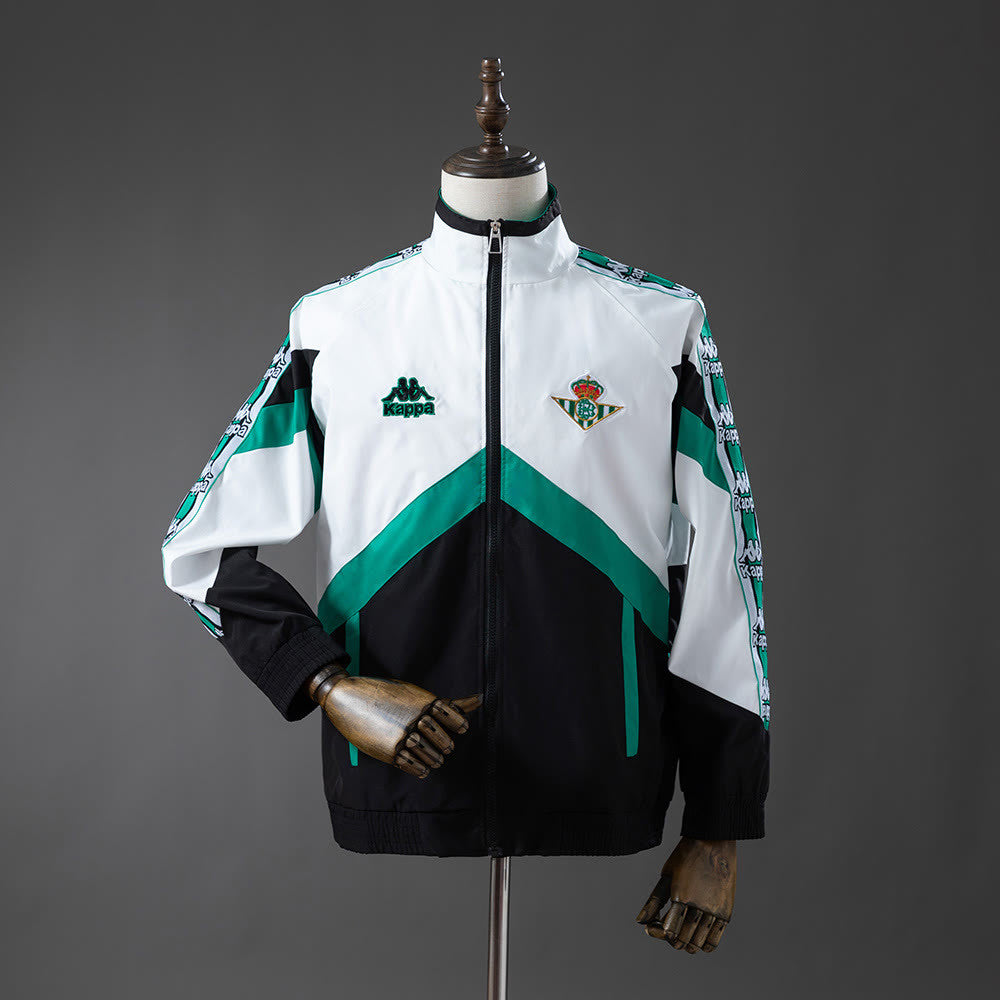 Camisola Real Betis 96/97 Corta-vento