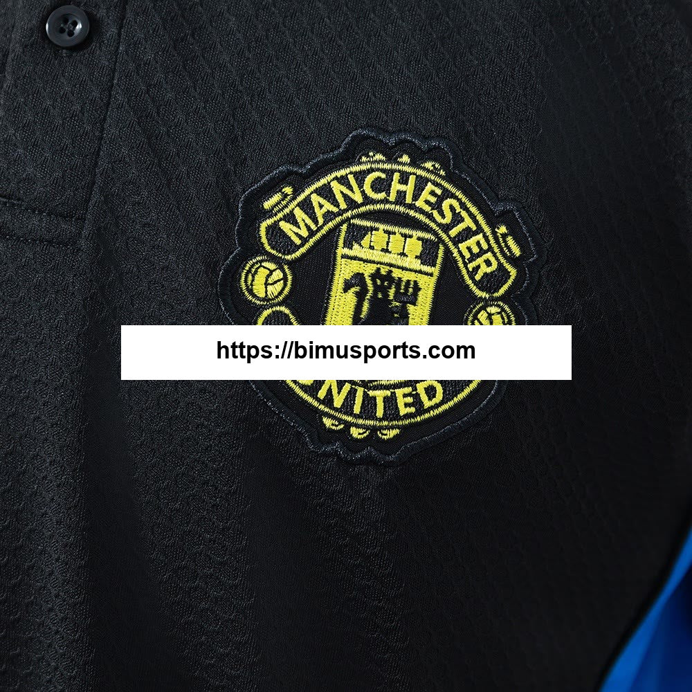 M-U 25/26 POLO - Preto