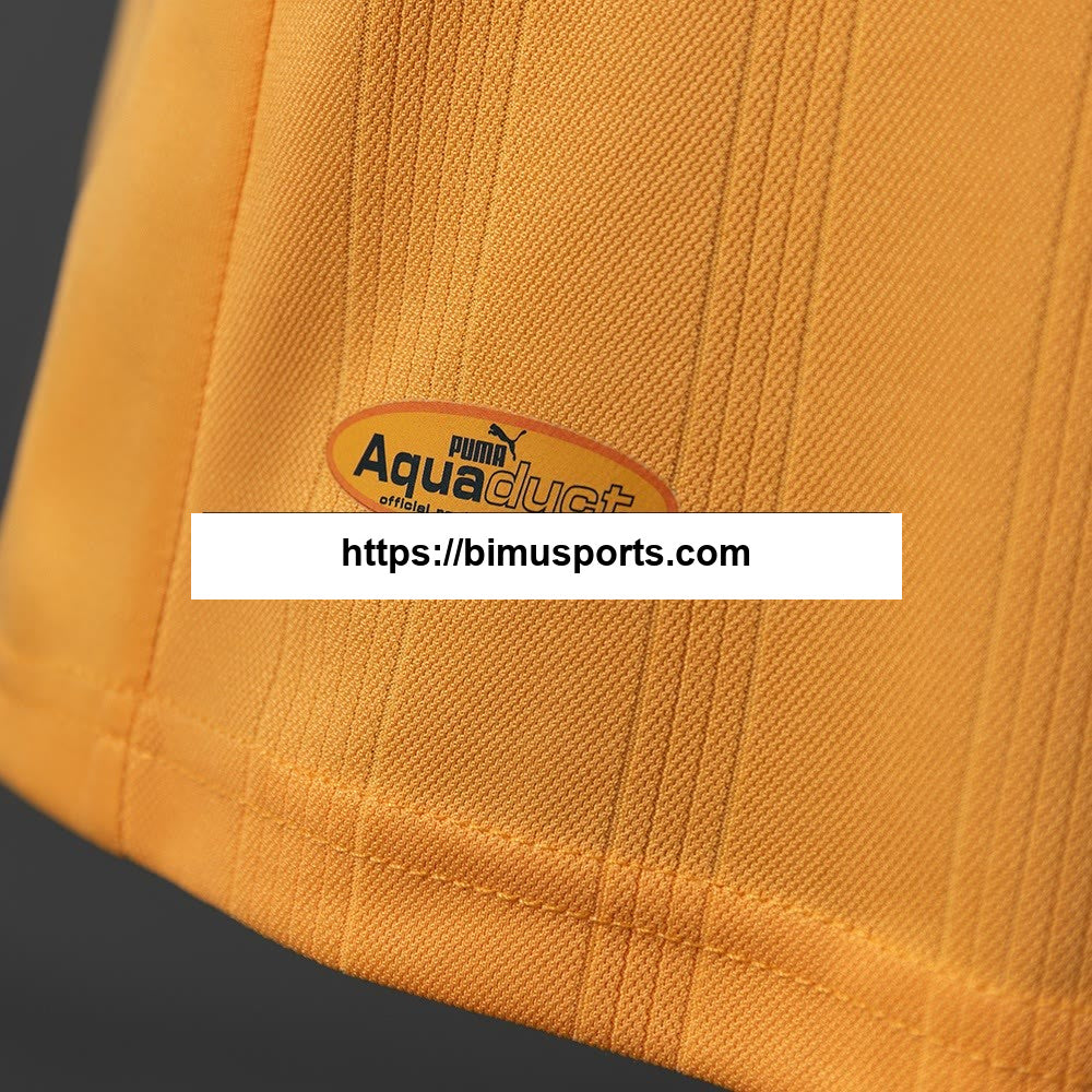 Camisola retrô de manga comprida Wolves 98/99 Principal