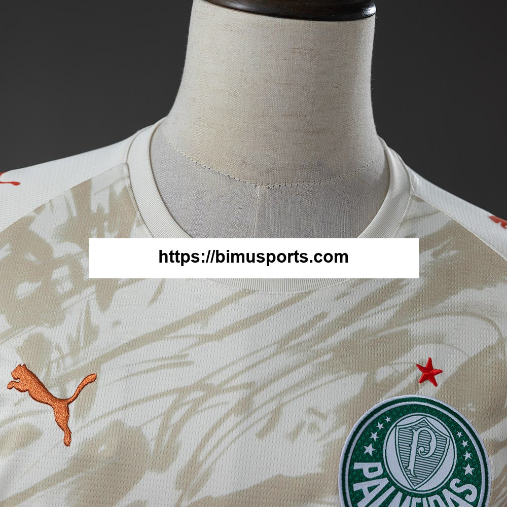 Camisola Palmeiras 26/27 GK Alternativo