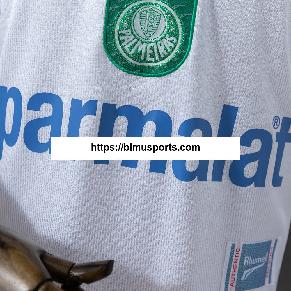 Camisola Palmeiras 19/99 Alternativo Retro