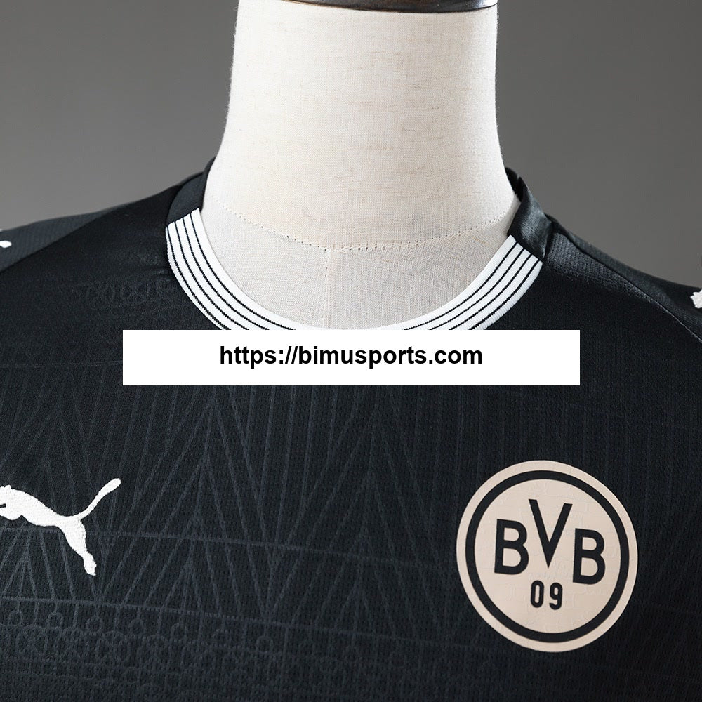 Camisola do 100º aniversário do Borussia Dortmund Rote Erde Stadium
