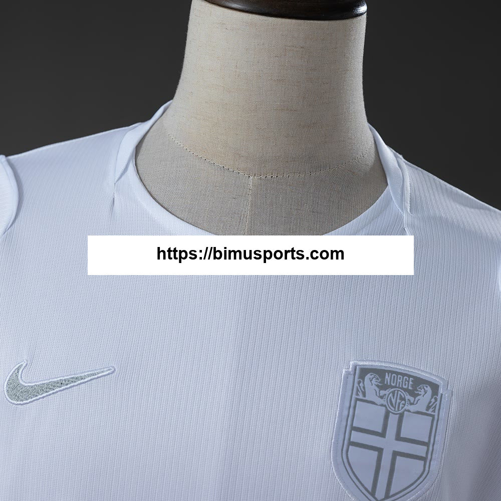 Camisola Terceiro da Noruega 2026