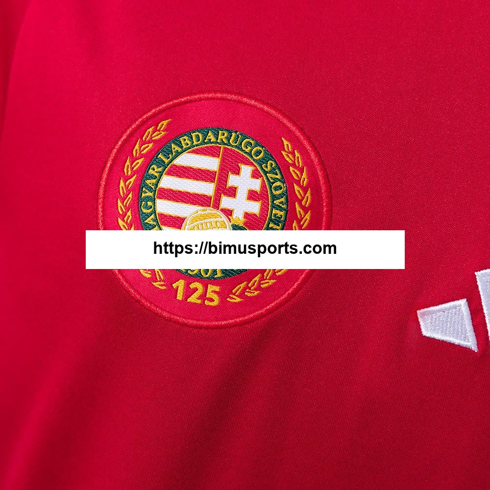 Camisola Principal Hungria 25/26