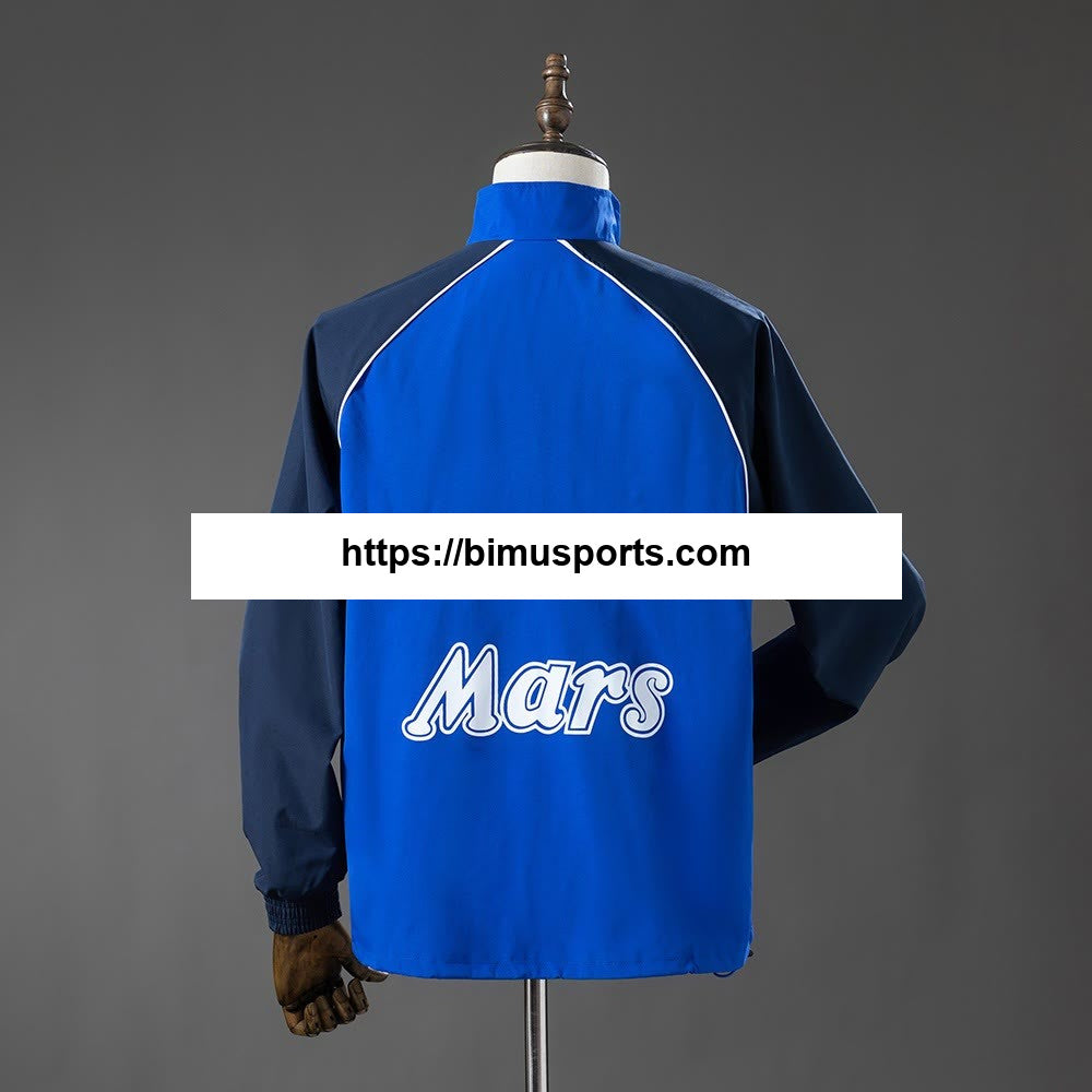 Napoli 19/89 Retro Blusão