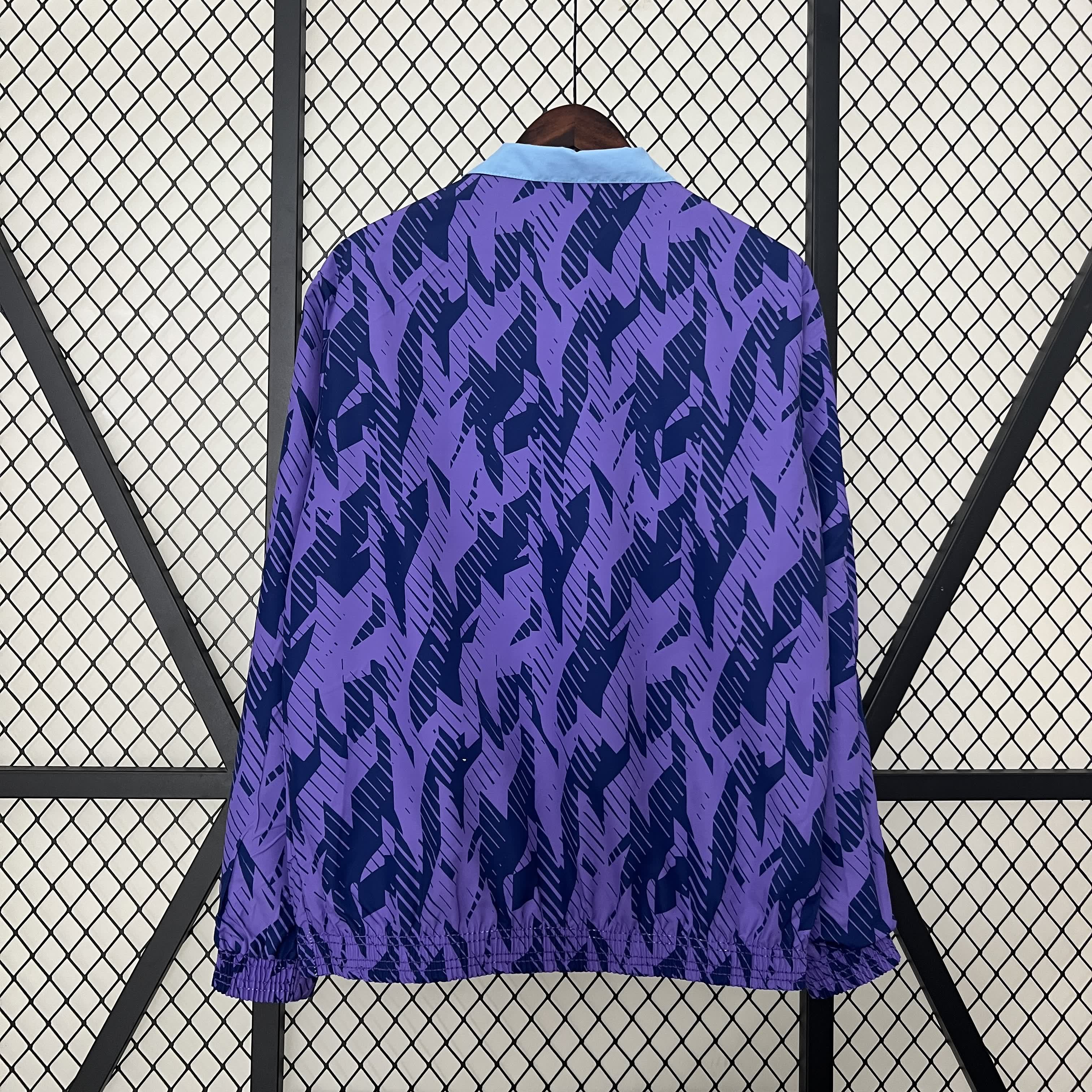 20/24 Argentina Trench Coat Reversível