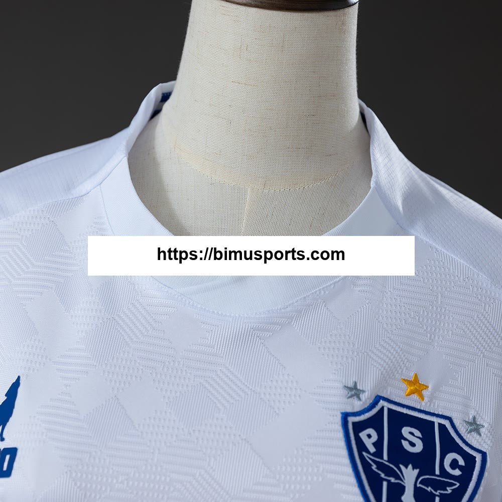 Camisola Principal Feminina Paysandu 26/27