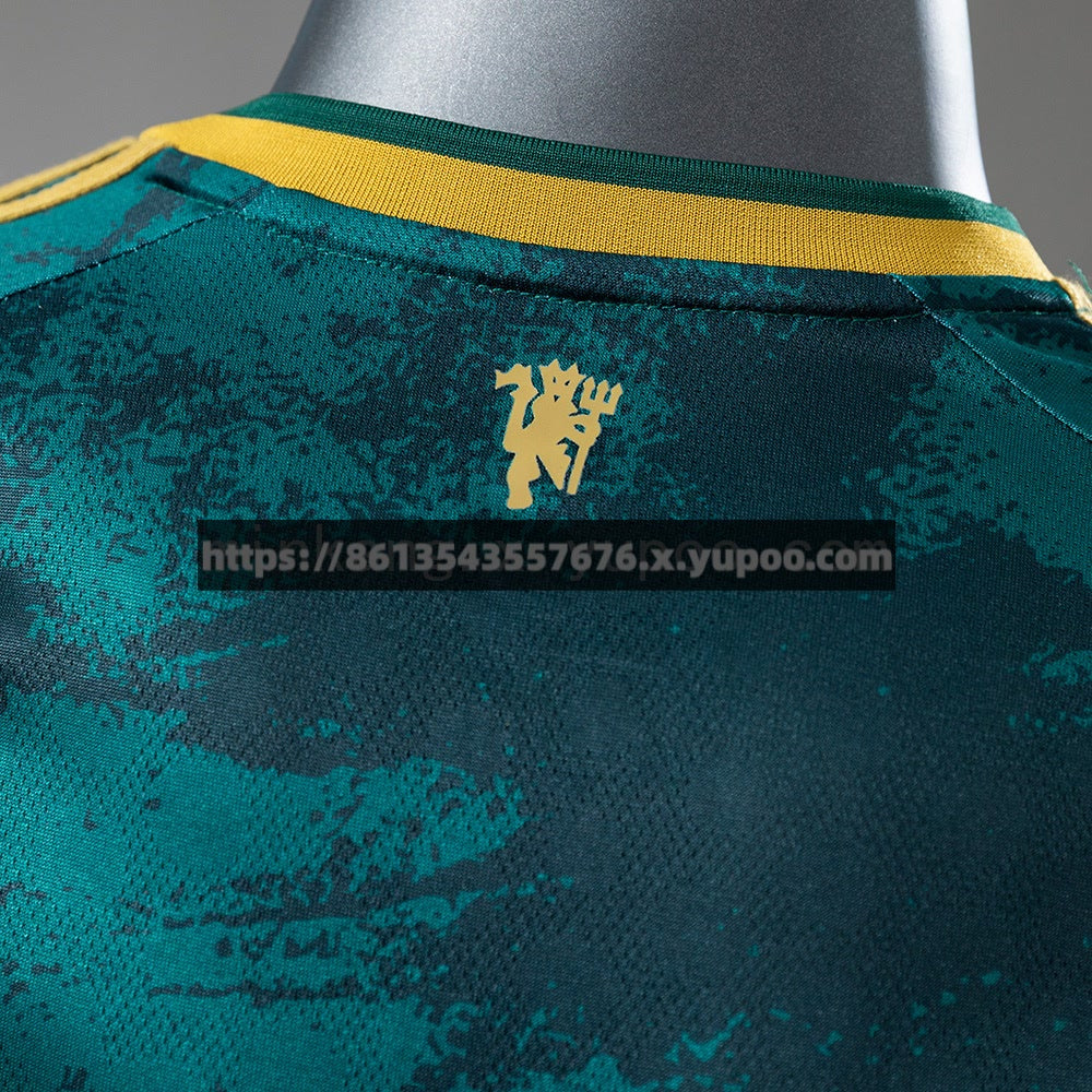 Camisola M-U 26/27 Edição Especial Versão Player
