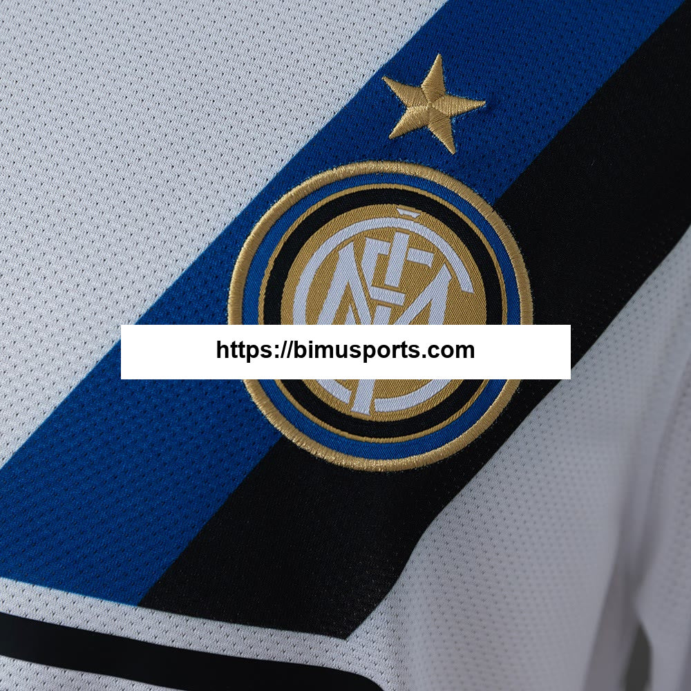 Camisola Inter de Milão 11/12 Alternativo Retro