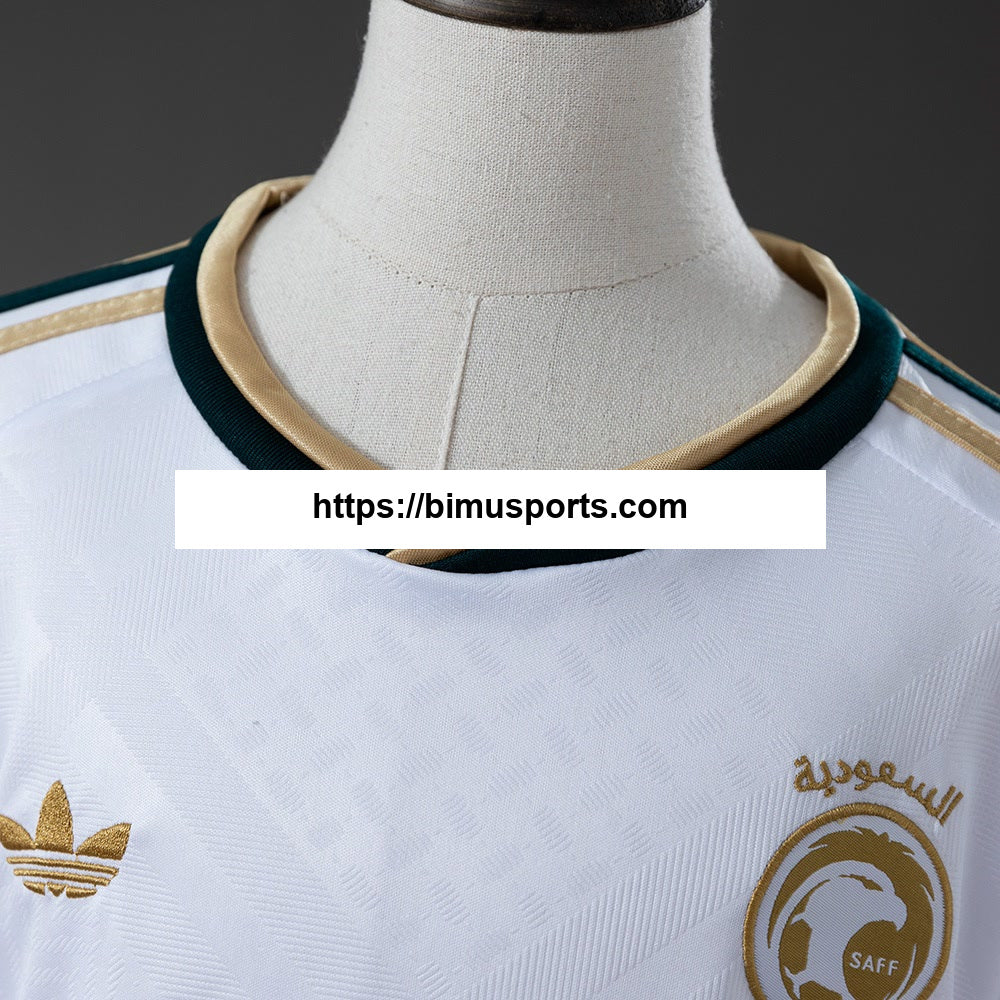 Camisola Alternativo da Arábia Saudita 20/26 Kids