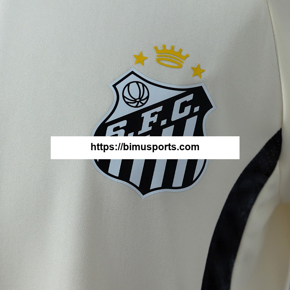 Santos 26/27 Treinamento Bege