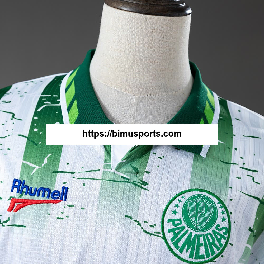 Camisola Palmeiras 19/96 Alternativo Retro